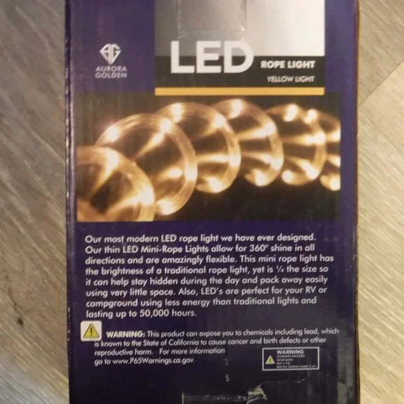 LED Rope Light - Picture 3 of 4